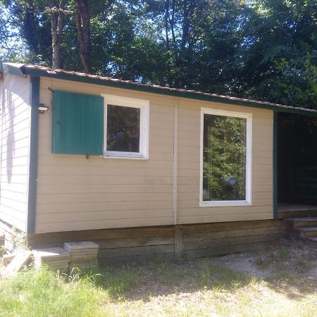 Mobilhome Lac De Vassiviere Faux-la-Montagne Exteriér fotografie